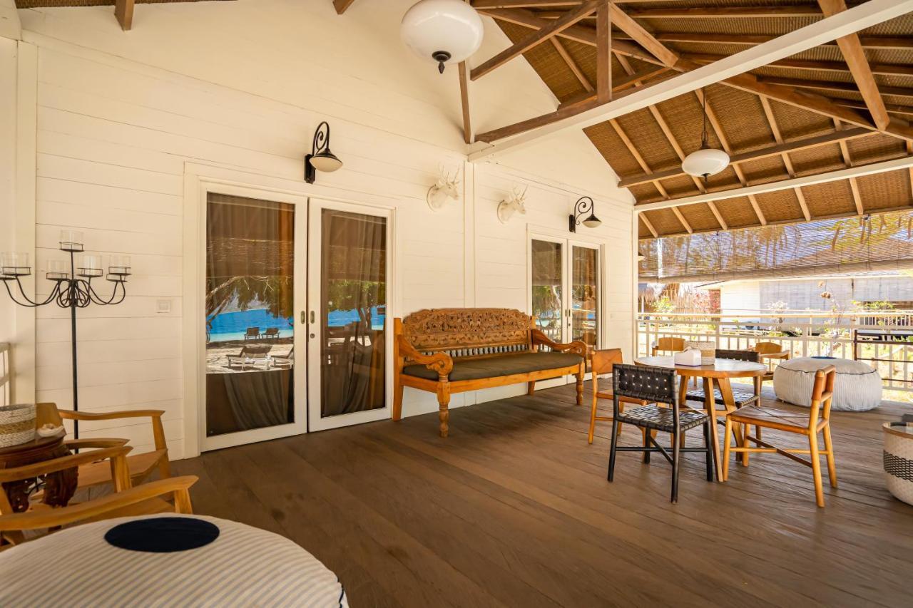 Vayam Boutique Resort Гили Ашахан Екстериор снимка