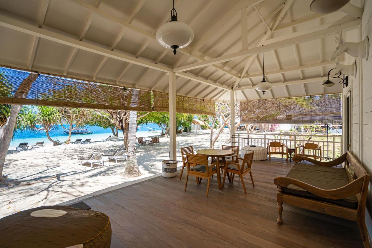 Vayam Boutique Resort Гили Ашахан Екстериор снимка