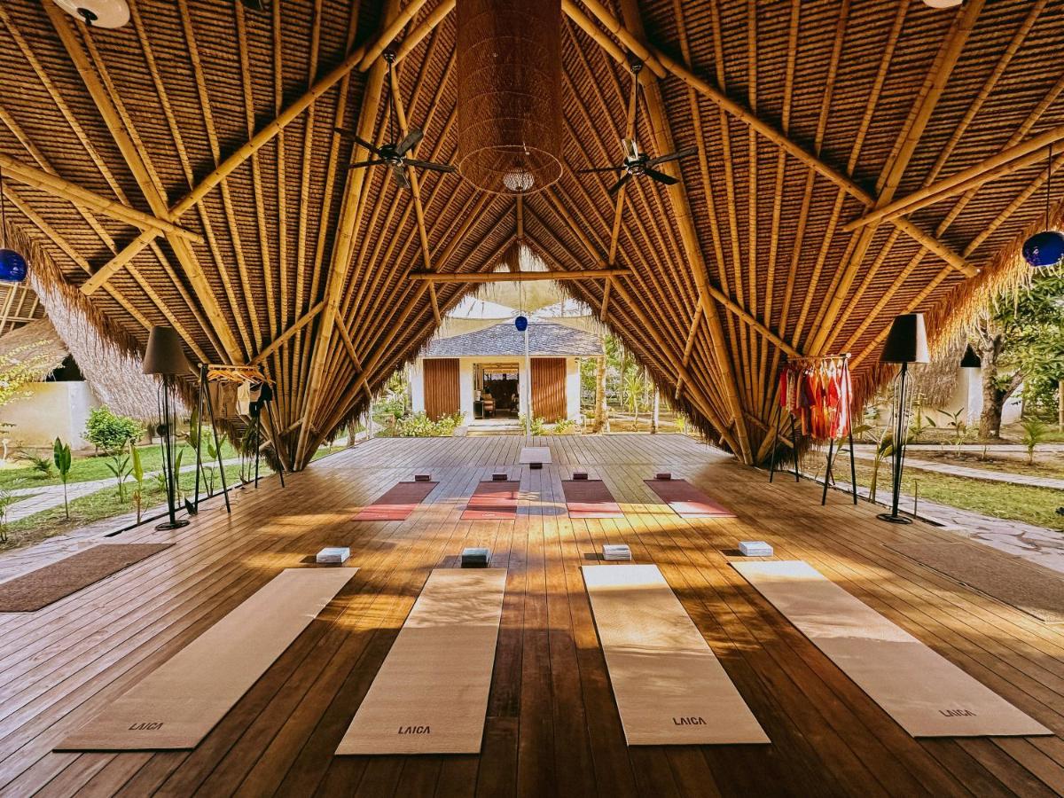 Vayam Boutique Resort Гили Ашахан Екстериор снимка
