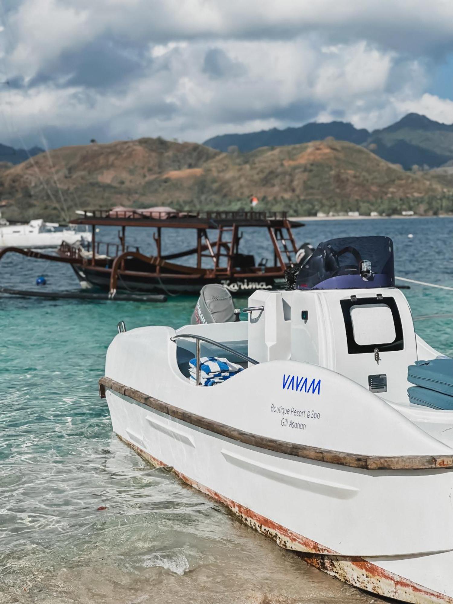 Vayam Boutique Resort Гили Ашахан Екстериор снимка