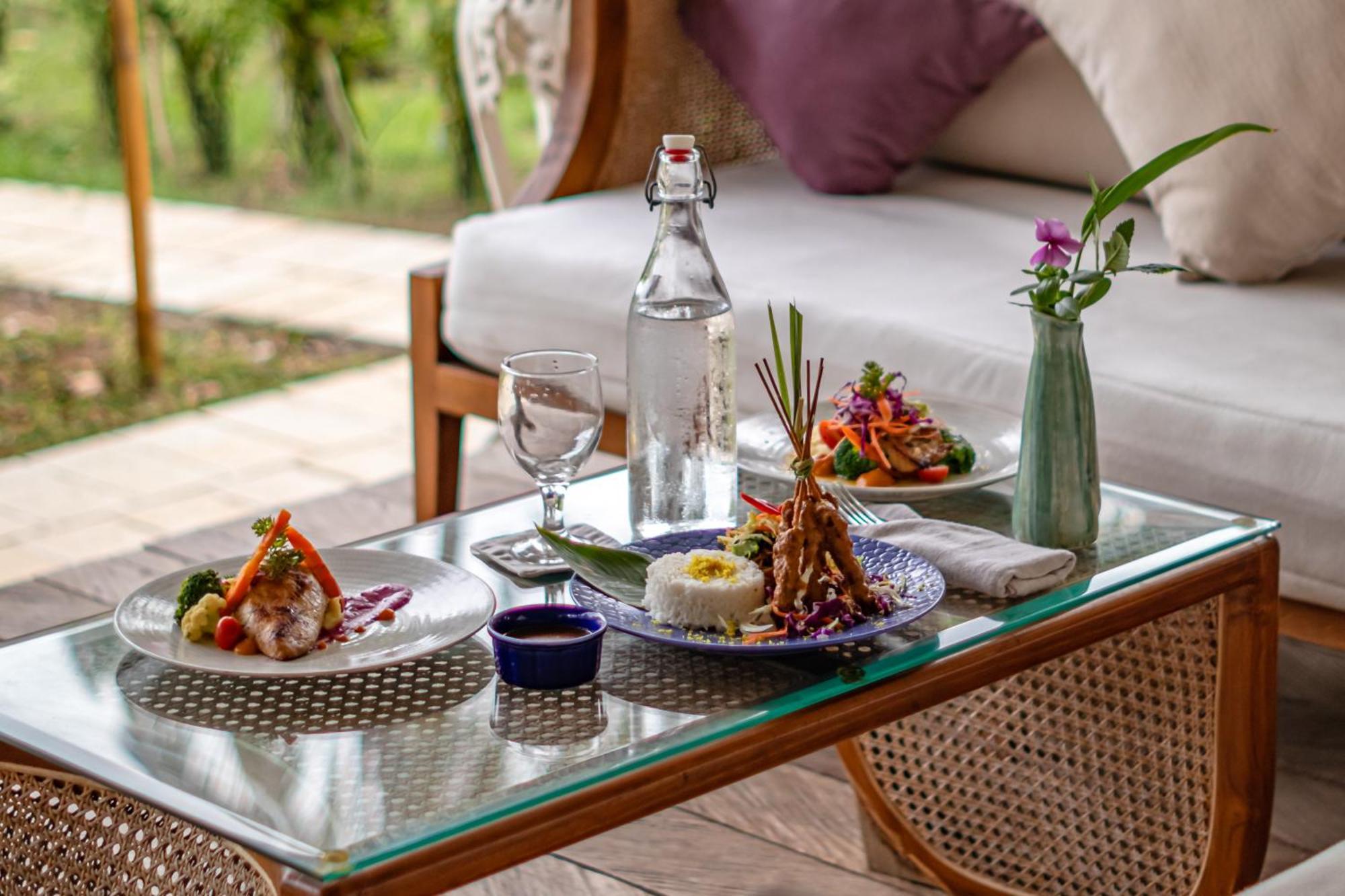 Vayam Boutique Resort Гили Ашахан Екстериор снимка