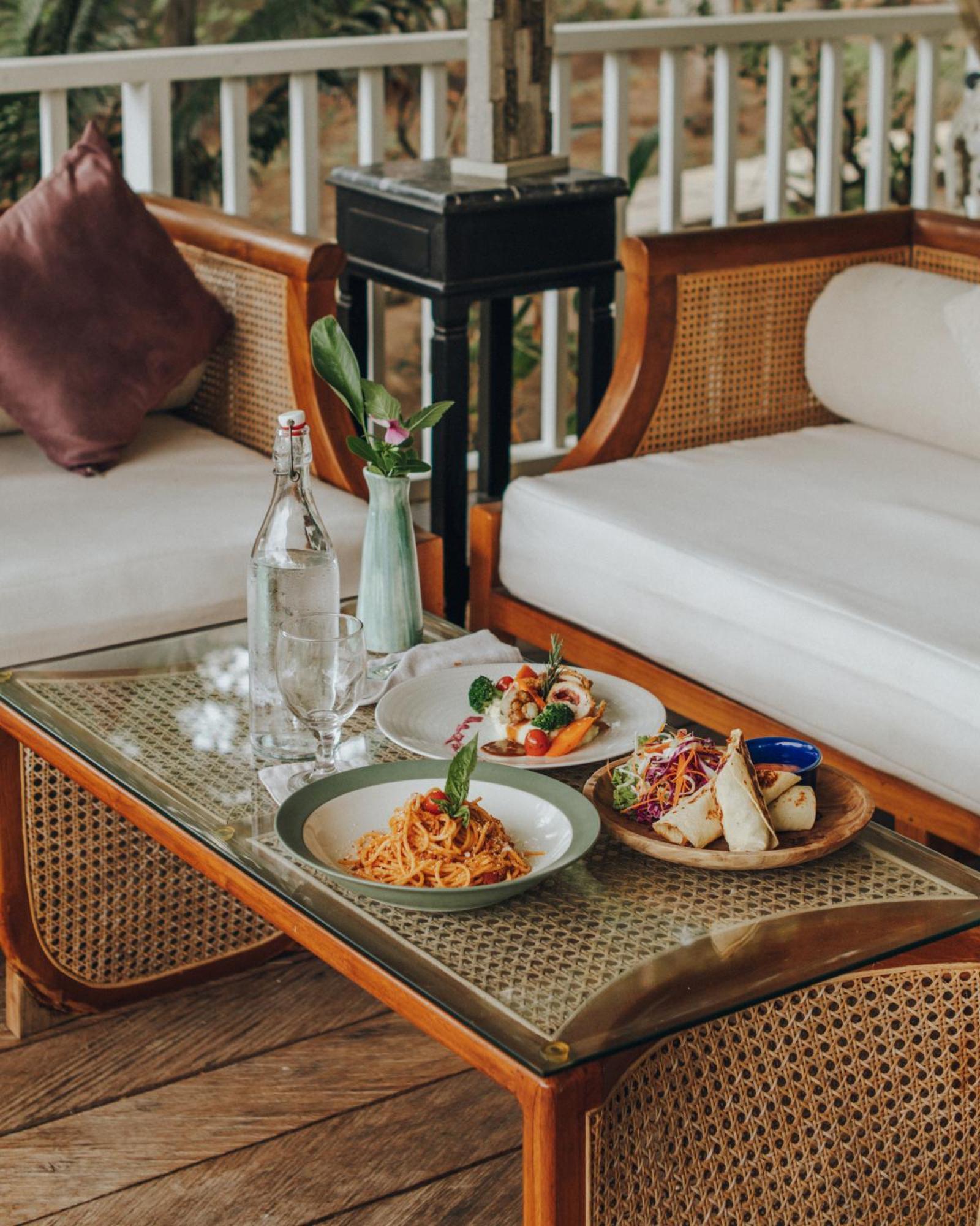 Vayam Boutique Resort Гили Ашахан Екстериор снимка