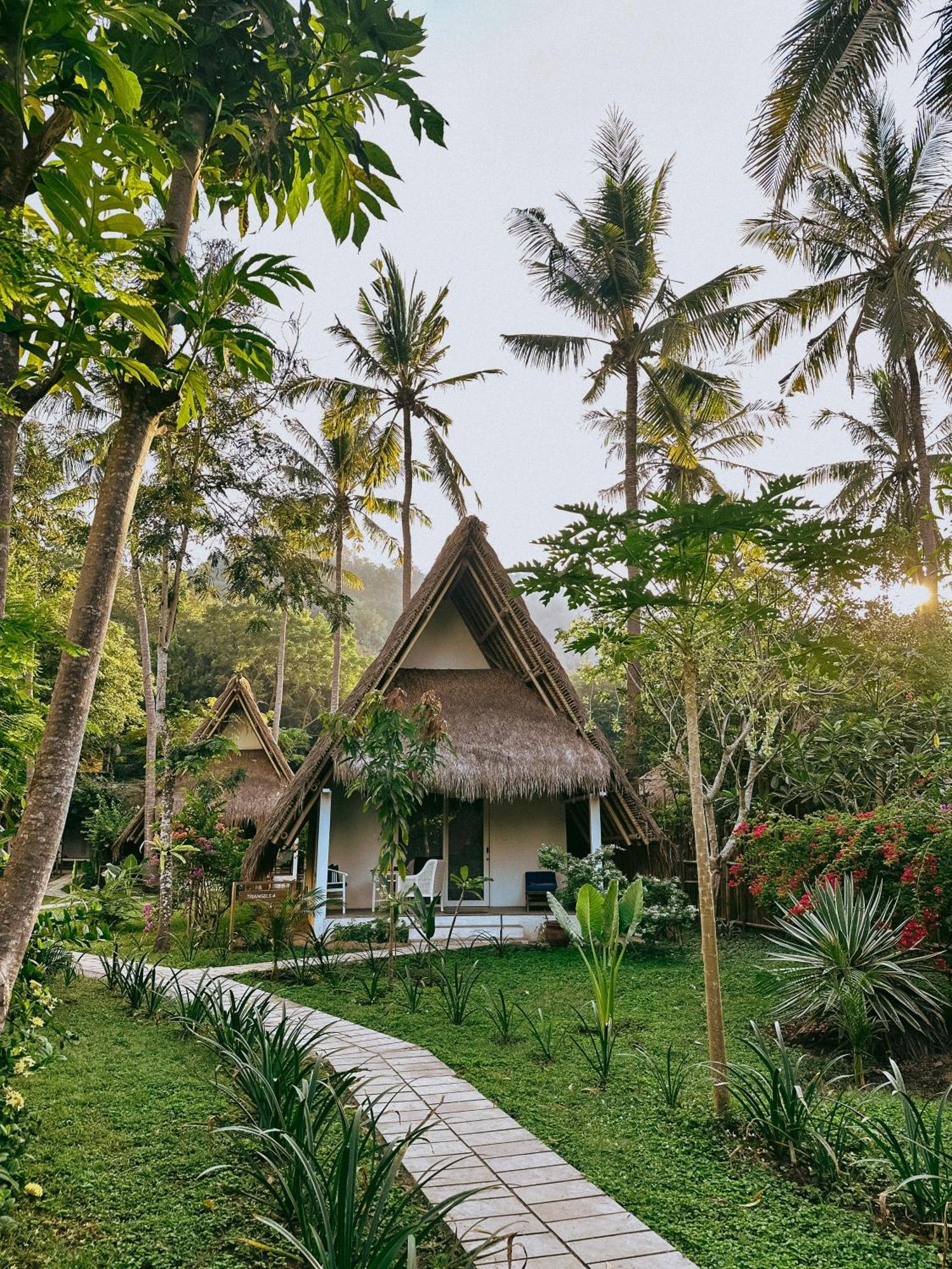 Vayam Boutique Resort Гили Ашахан Екстериор снимка