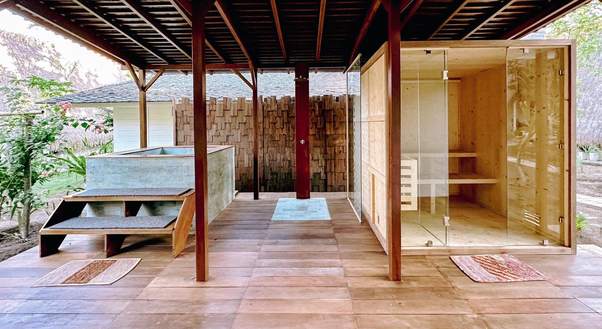 Vayam Boutique Resort Гили Ашахан Екстериор снимка