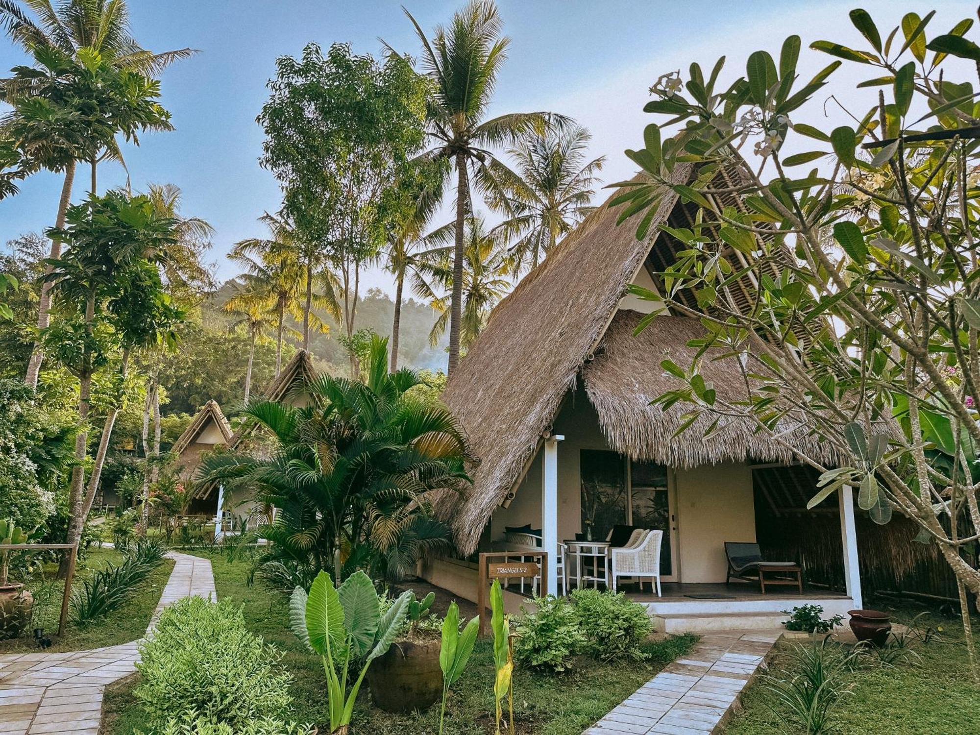 Vayam Boutique Resort Гили Ашахан Екстериор снимка